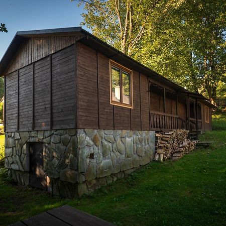 Apartament Vagon Lesna Jiřetín pod Jedlovou Zewnętrze zdjęcie
