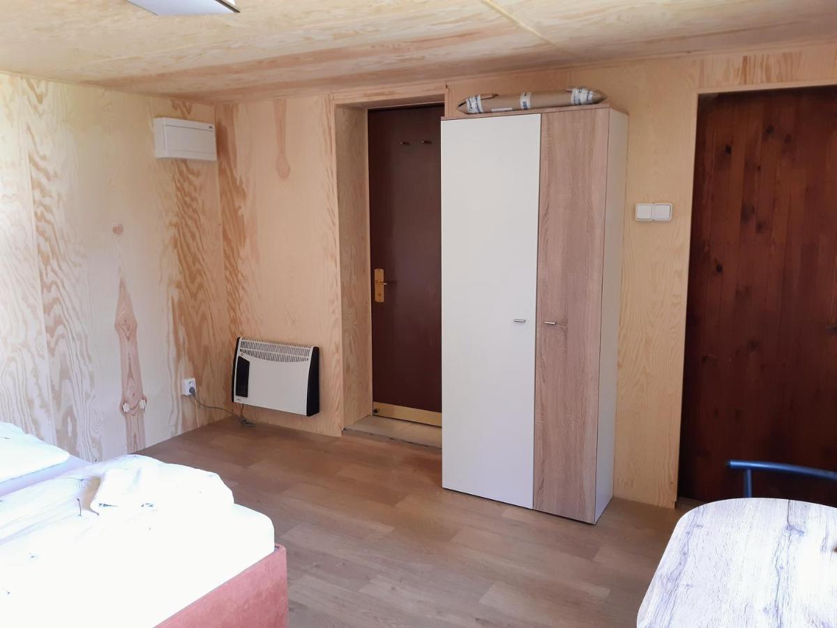 Apartament Vagon Lesna Jiřetín pod Jedlovou Zewnętrze zdjęcie