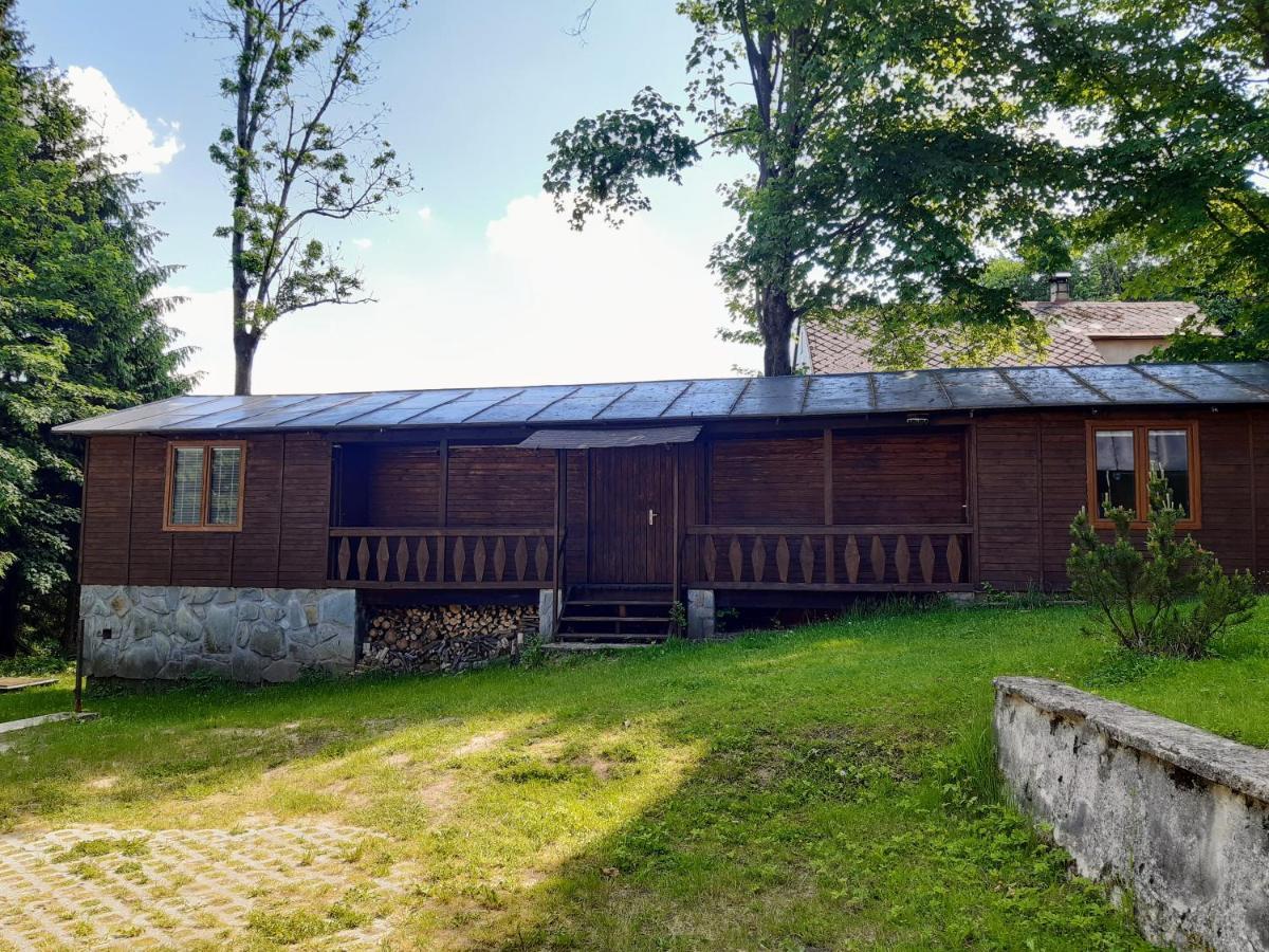 Apartament Vagon Lesna Jiřetín pod Jedlovou Zewnętrze zdjęcie
