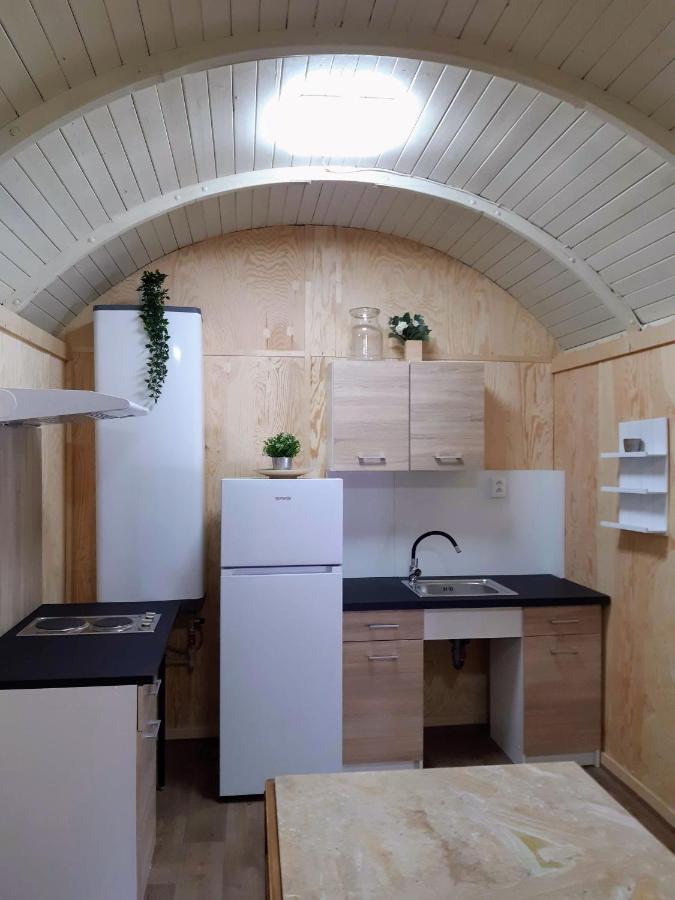 Apartament Vagon Lesna Jiřetín pod Jedlovou Zewnętrze zdjęcie
